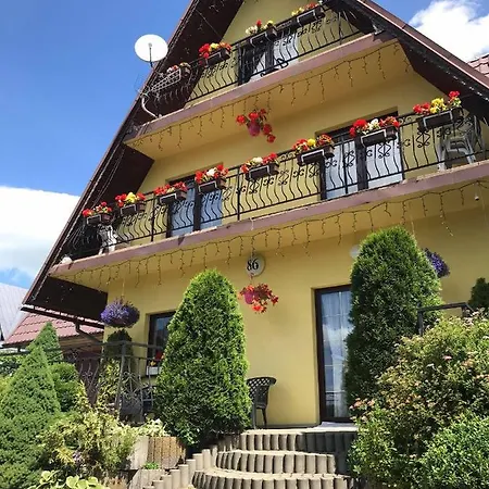 Jaskier Gorski * Kościelisko