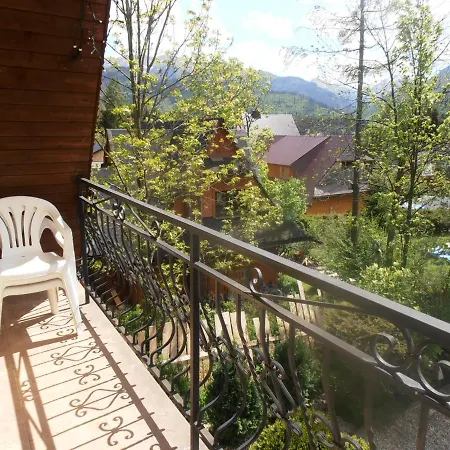 Δωμάτια σε οικογενειακή κατοικία Jaskier Gorski