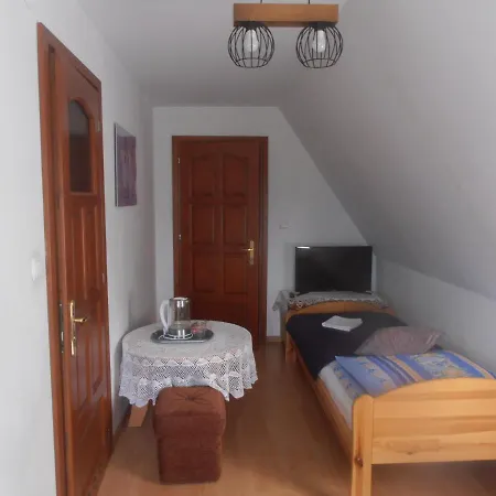 Jaskier Gorski Privatunterkunft *