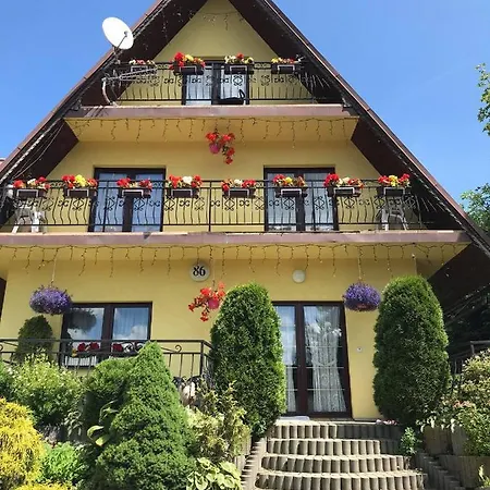 Jaskier Gorski Privatunterkunft *