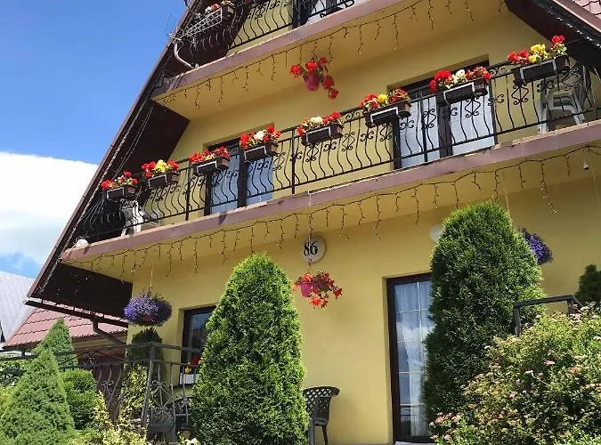 Jaskier Gorski * Kościelisko