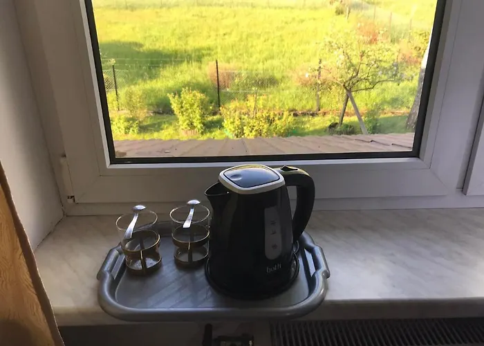 Accommodatie bij particulieren Jaskier Gorski *