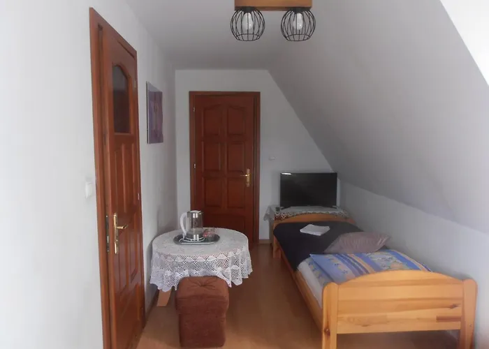 Jaskier Gorski Accommodatie bij particulieren *