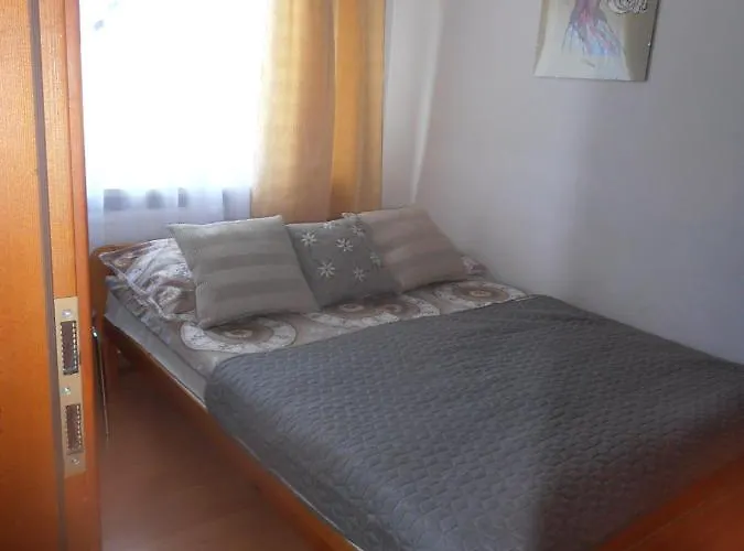 Jaskier Gorski Δωμάτια σε οικογενειακή κατοικία Kościelisko