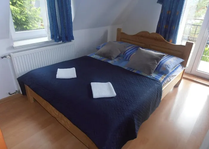 Accommodatie bij particulieren Jaskier Gorski *